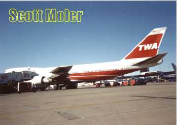 TWA 747